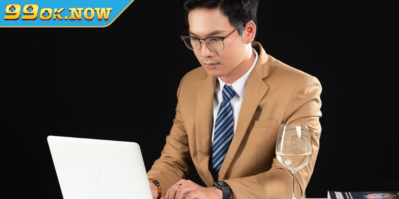 CEO Đạt Peo và hành trình kiến tạo sân chơi giải trí 99OK  2 Tiểu sử CEO Đạt Peo